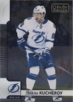 2017-18 O-Pee-Chee Platinum - Nikita Kucherov #4