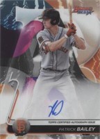 2020 Bowman's Best - Patrick Bailey #B20-PB