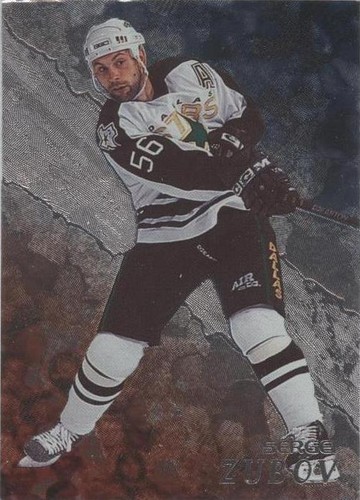 1998-99 In the Game Be A Player - Sergei Zubov #43