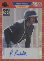 2021 Leaf Pro Set Metal - Pedro Pineda #PA-PP1