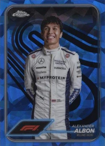 その他 Topps chrome F1 Albon RC Refractor PSA9 Topps chrome F1 Albon RC Refractor PSA9 | eBay