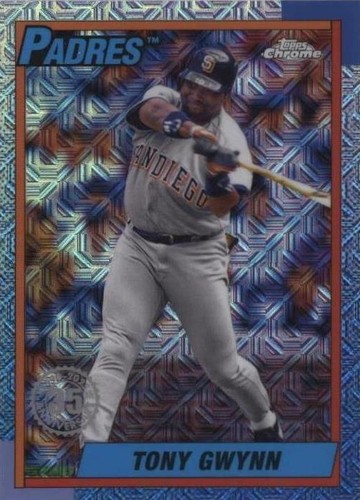 2025 Topps Series 1 - Tony Gwynn #T90C-58