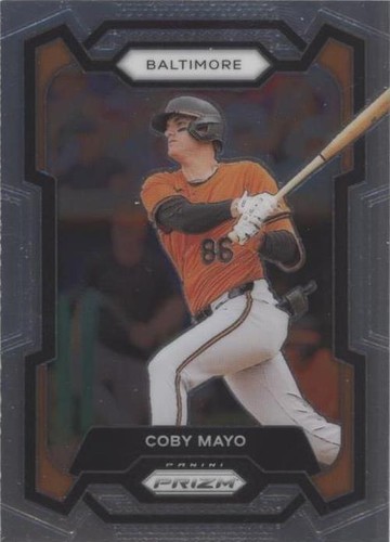COBY MAYO HOBBY MASTERS SSP 76866 | eBay