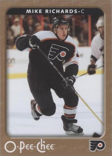 2006-07 O-Pee-Chee - Mike Richards #366