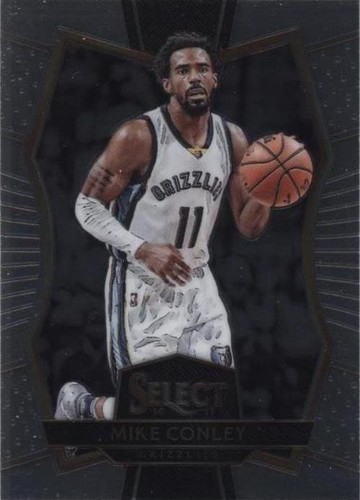 2016-17 Panini Select - Mike Conley #177