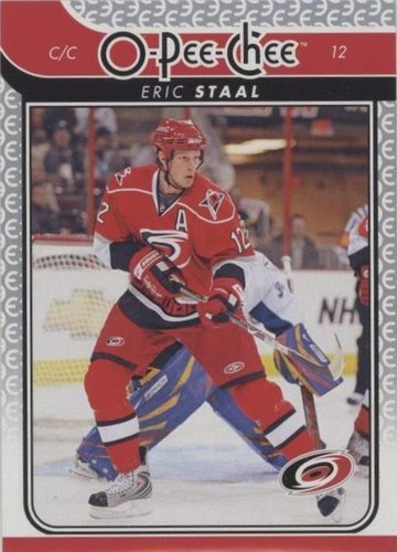 2009-10 O-Pee-Chee - Eric Staal #155