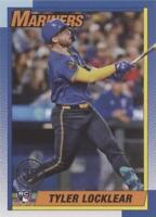 2025 Topps Series 1 - Tyler Locklear #T90-6