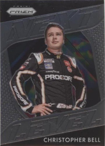 2020 Panini Prizm - Christopher Bell #NL1