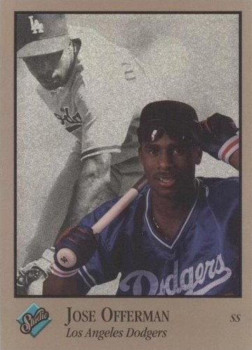1992 Studio - Jose Offerman #47