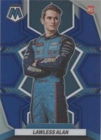 2023 Panini Chronicles - Lawless Alan #17