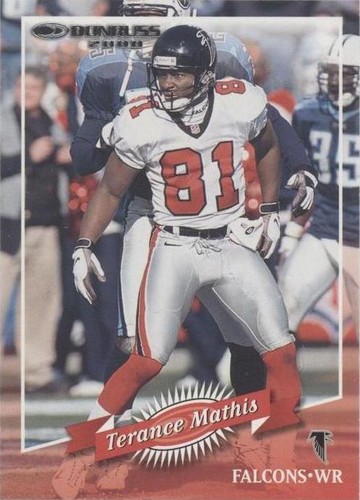 2000 Donruss Terance Mathis #8