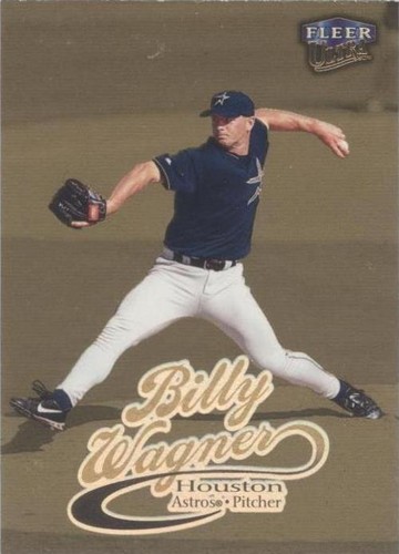 1999 Fleer Ultra - Billy Wagner #118G