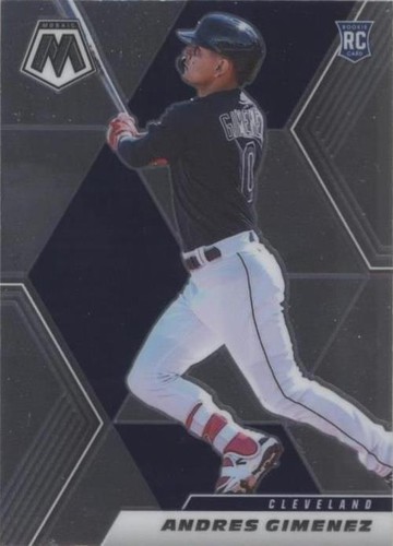 2021 Panini Mosaic - Andres Gimenez #RV-77