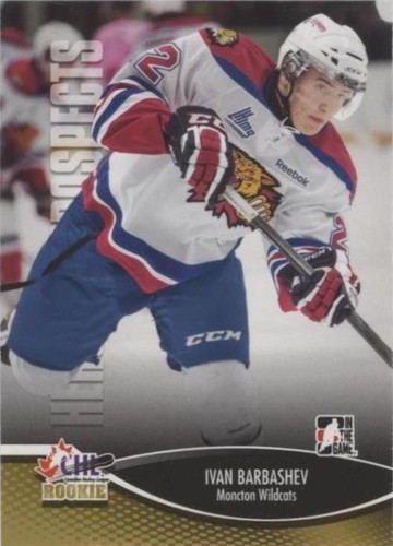 2012-13 In the Game Heroes and Prospects - Ivan Barbashev #39