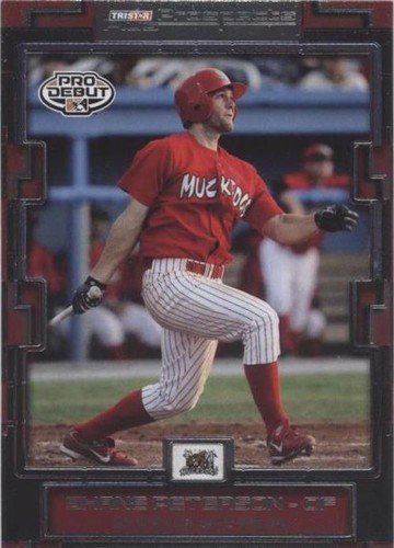 2008 TRISTAR Prospects Plus - Shane Peterson #70
