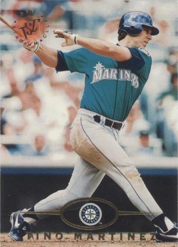 1995 Topps Stadium Club - Tino Martinez #227