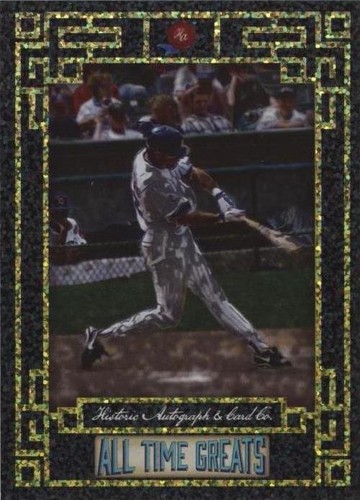 2024 Historic Autographs All-Time Greats - Ryne Sandberg #96