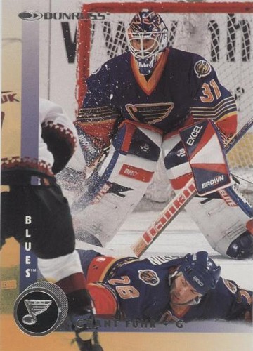 1997-98 Donruss - Grant Fuhr #153
