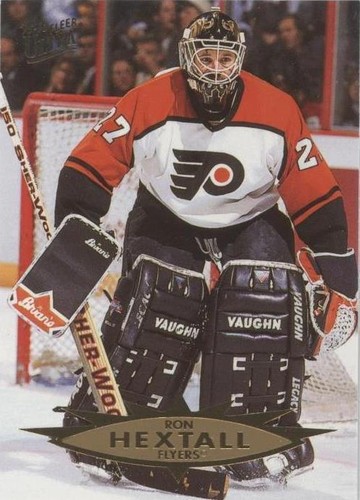 1995-96 Fleer Ultra - Ron Hextall #117