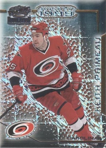 1998-99 Pacific Revolution - Keith Primeau #26