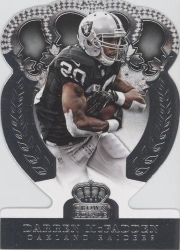 2014 Panini Crown Royale Darren McFadden #95