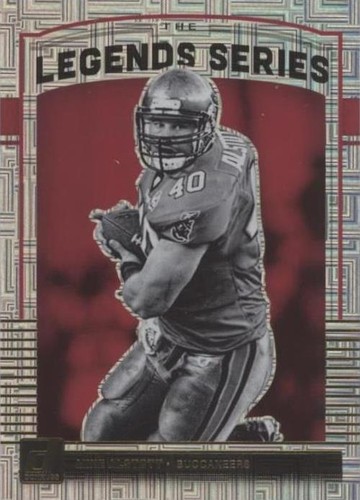 2018 Panini Donruss Mike Alstott #LS-19