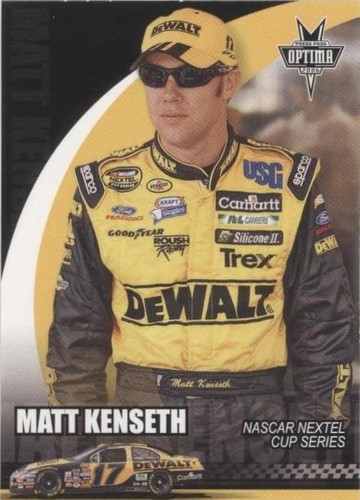 2006 Press Pass Optima - Matt Kenseth #15