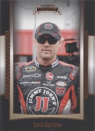 2012 Press Pass Legends - Kevin Harvick #43