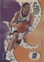1999-00 Skybox E-X - Jason Kidd #14