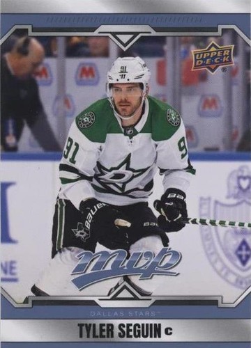 2024-25 Upper Deck MVP - Tyler Seguin #160