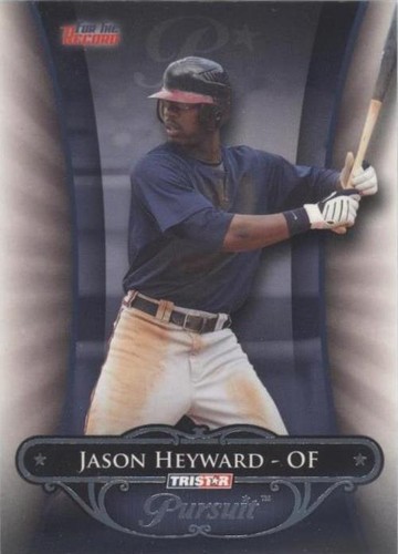 2010 TRISTAR Pursuit - Jason Heyward #56