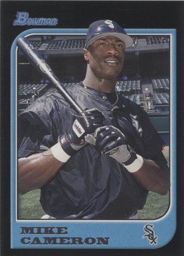 1997 Bowman - Mike Cameron #378