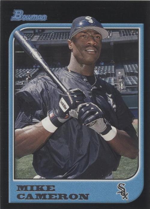 Bowman 1997 - Mike Cameron #378