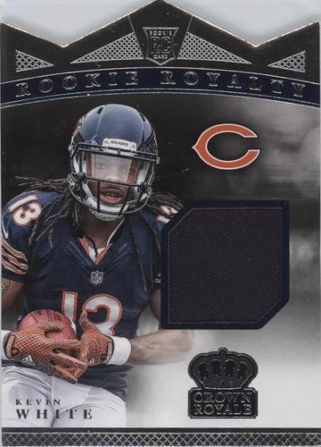 2015 Panini Crown Royale Kevin White #RRM-KW