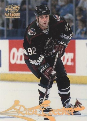 1997-98 Pacific Paramount - Rick Tocchet #145