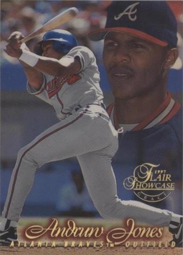 シングルカード 1997 Flair Showcase Row 0 Derek Jeter Auction Prices Realized Baseball Cards 1997 FLAIR SHOWCASE