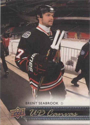 2014-15 Upper Deck - Brent Seabrook #C20