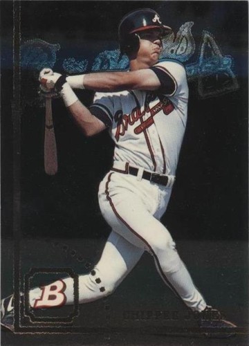 1994 Bowman - Chipper Jones #353