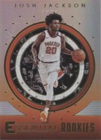 2017-18 Panini Essentials - Josh Jackson #ER-33