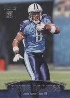 2011 Topps Prime Jamie Harper #PR-JH