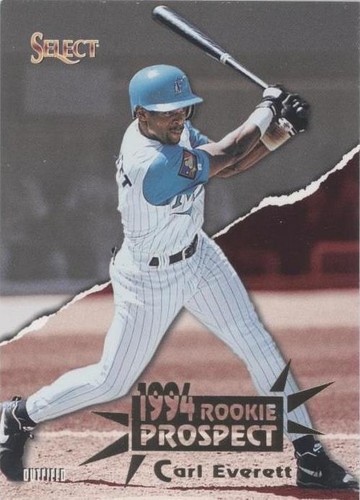 1994 Score Select - Carl Everett #393