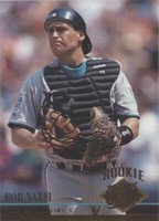 1994 Fleer Ultra - Bob Natal #198