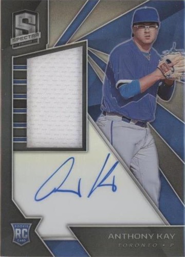 2020 Panini Chronicles - Anthony Kay #109