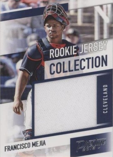 2018 Panini Chronicles - Francisco Mejia #RJC-FM