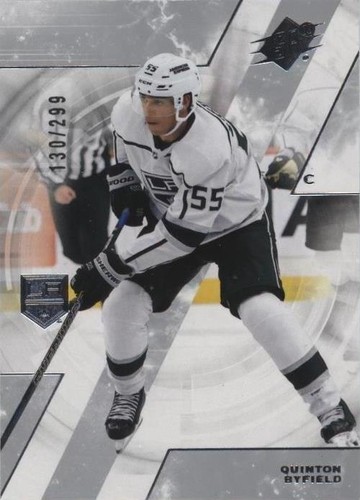 2023-24 SPx - Quinton Byfield #89