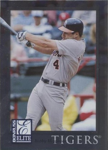 1998 Donruss Elite - Bobby Higginson #30