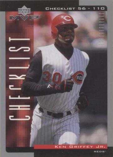 2001 Upper Deck MVP Baseball Box 17 Packs Factory Sealed Ken