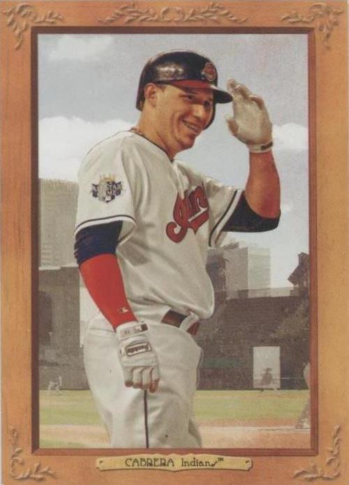 2013 Topps Turkey Red - Asdrubal Cabrera #53