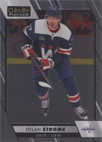 2023-24 O-Pee-Chee Platinum - Dylan Strome #57