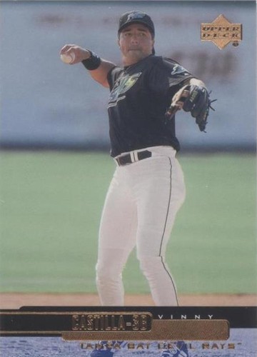 2000 Upper Deck - Vinny Castilla #501